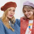 Kako cool cure nose berete u bojama: 10 super kombinacija