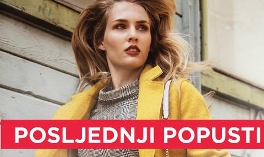 Modna avantura uz najbolje popuste do sada!