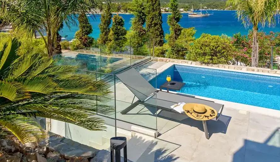 Ovo su nekretnine hrvatskih nogometaša na obali Jadrana