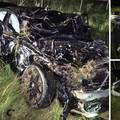 Stravična nesreća kod Zeline: Iz potpuno smrskanog BMW-a su izvlačili ljude. Četvero  u bolnici