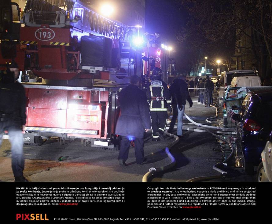 Borna Filić/Pixsell