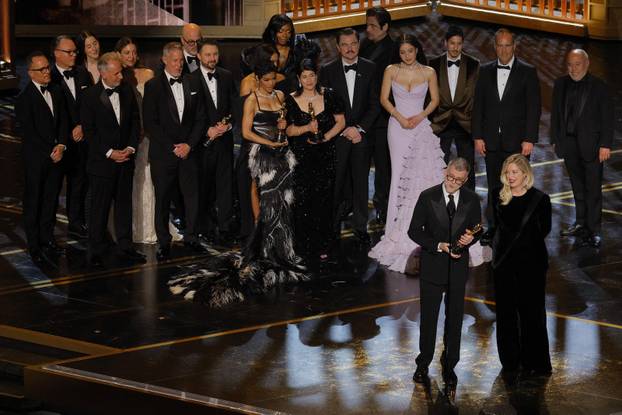 98th Academy Awards - Oscars Show - Hollywood