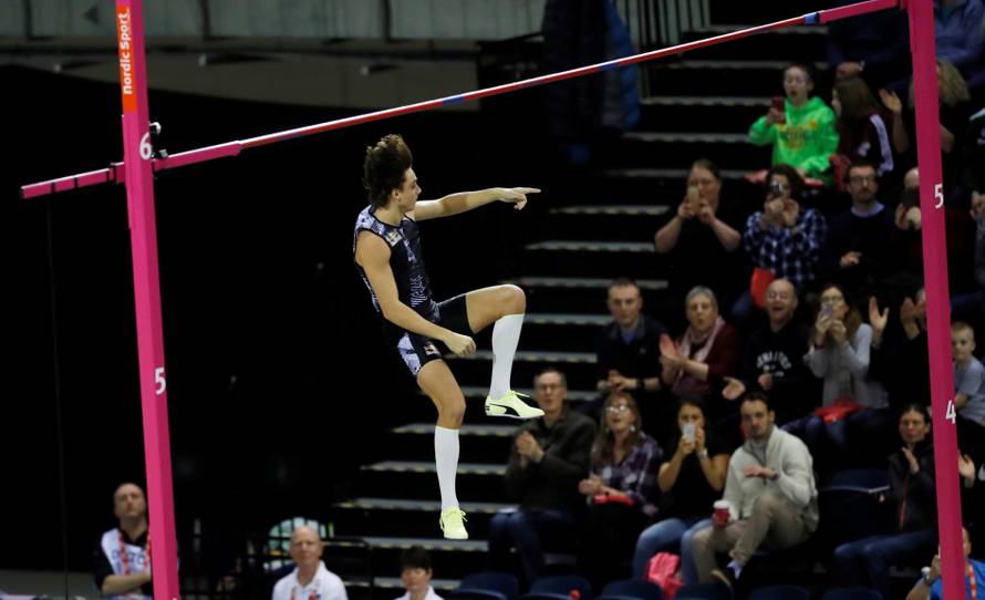 Glasgow Indoor Grand Prix