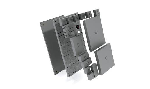 Odlična ideja: Osmislio telefon koji se slaže kao LEGO kocke