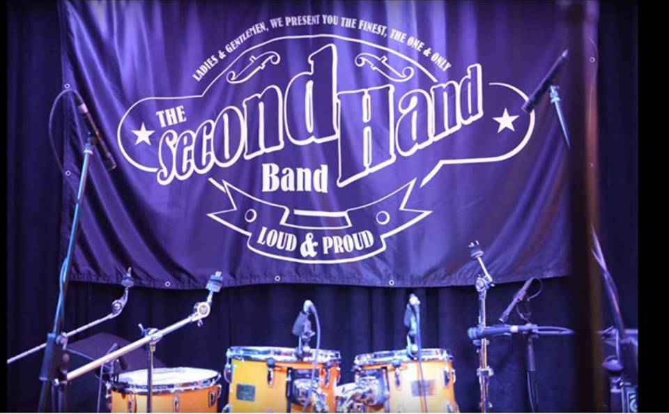 The Second Hand Band slavi 15 godina rock and roll ljubavi!