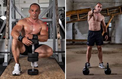 Tajne treninga i bodybuildinga: Tri mjeseca na tek 1000 kalorija