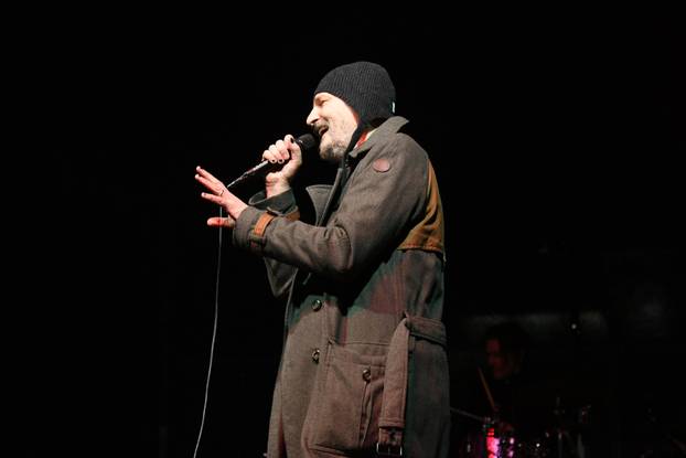 Damir Urban održao je koncert u Koprivnici 