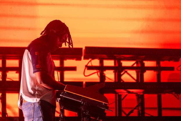 Zagreb: Grupa Foster the People nastupila je na zadnjem danu 17. INMusic festivala