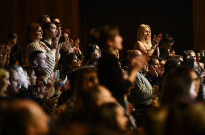 FOTO Sergej Ćetković održao je drugi koncert u Lisinskom: Kao gošća došla je Jelena Rozga...