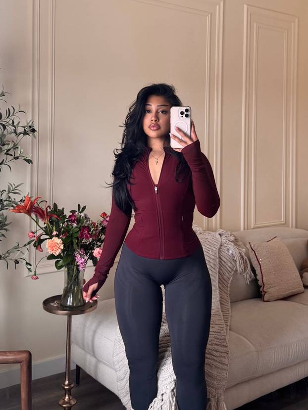 FOTO Tamara inspirira ljude diljem svijeta: Fitness rutina, zdrav život i upornost se isplate