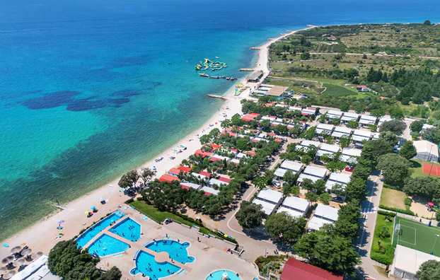 30 najboljih kampova na našim otocima - užitak pod zvijezdama