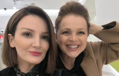 FOTO Sandra Bagarić pokazala s kim uživa u kišnom danu i u shoppingu u Sarajevu