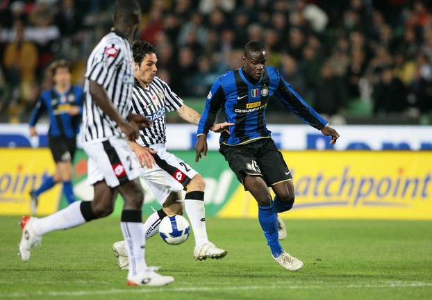 Serie A, Udinese Calcio vs Inter FC