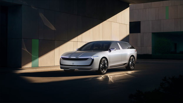 FOTO Hoće li ovako izgledati Škoda Octavia 2030.? Vision O je češki karavan budućnosti