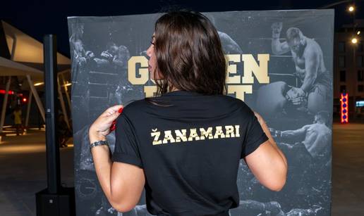 Kad se Žanamari utegne u tajice i stavi rukavice: Tko je za boks?