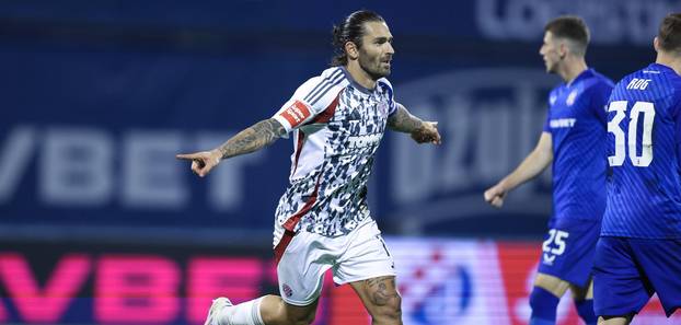 Marko Livaja doveo Hajduk u vodstvo protiv Dinama