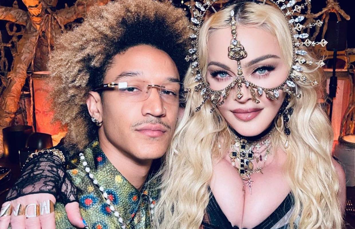 Madonna prekinula s 35 godina mlađim dečkom: 'Dogodilo se puno stvari između njih...'