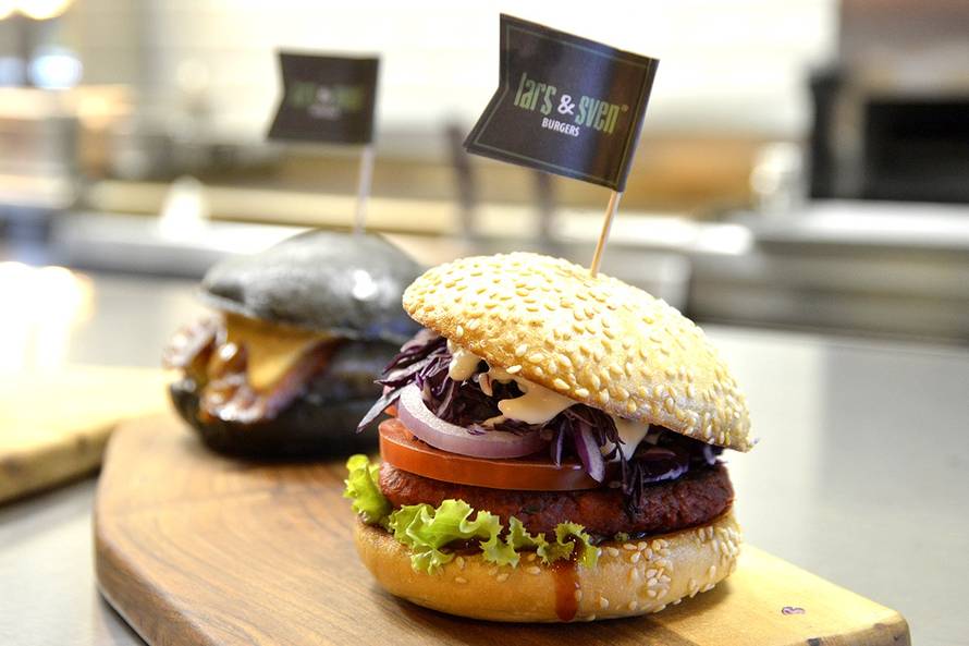Poznati slovenski burger bar Lars&Sven otvorio se i kod nas