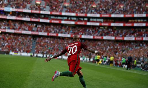 Portugal demolirao Estoniju na krilima genijalnog R. Quaresme