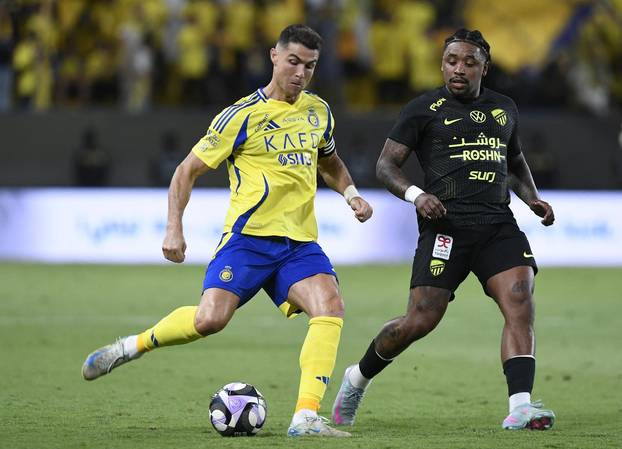 Saudi Pro League - Al Nassr v Al Ittihad