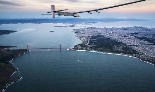 Solar Impulse 2 preletio svoju 11. dionicu puta oko svijeta