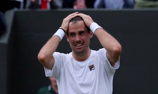 Pella srušio i trećeg finalista Wimbledona i juri prema finalu