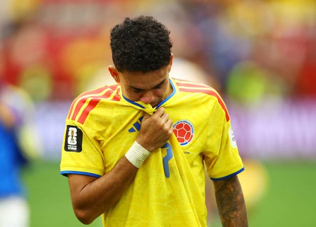 FIFA World Cup 2026 - Round of 16 - Switzerland v Colombia