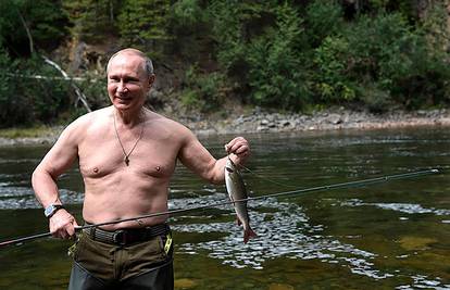 Rusija obiteljima čiji su članovi mobilizirani šalje 5 kila ribe?!