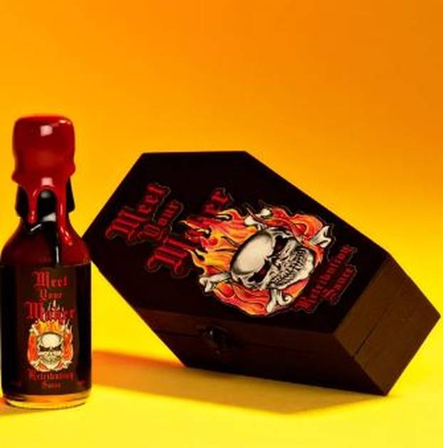 Ovo su najopakiji ljuti umaci na svijetu - Usudite li se probati?