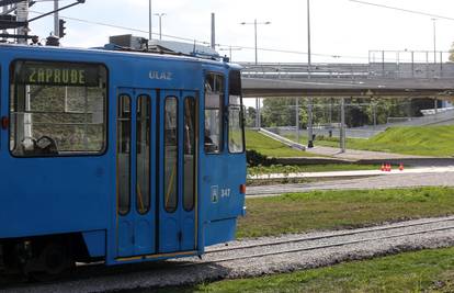 Novi Zagreb bez tramvaja za vikend, ZET u novim radovima