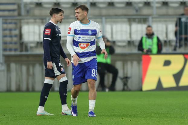 Osijek: SuperSport HNL, 19. kolo, NK Osijek - GNK Dinamo