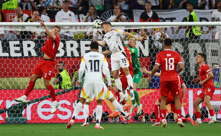 Euro 2024 - Round of 16 - Germany v Denmark