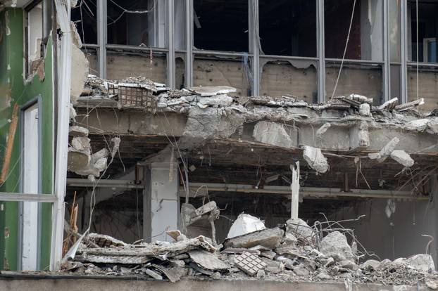 24sata Zagreb: Reportaža o Vjesniku