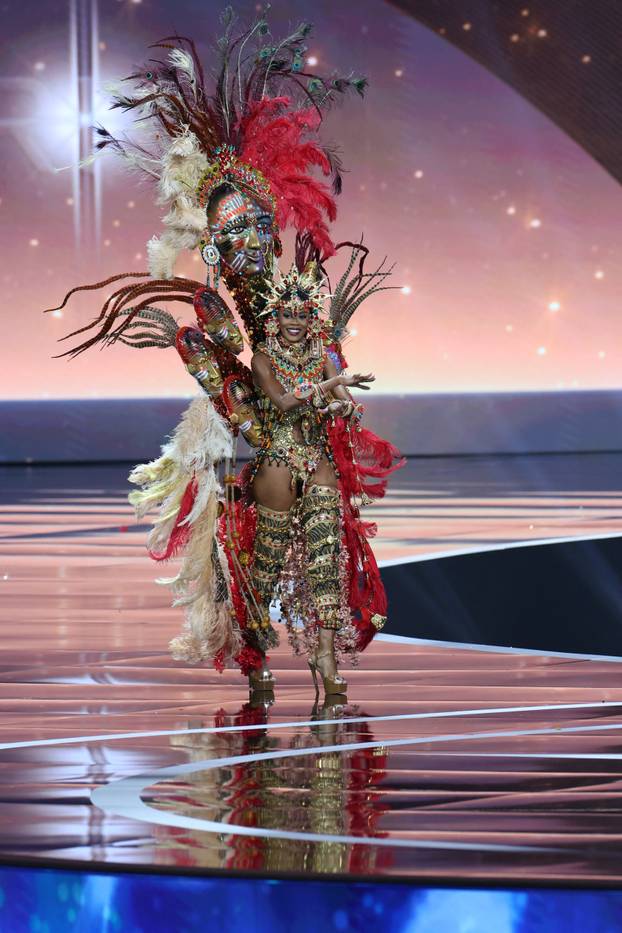 74th Miss Universe pageant in Bangkok