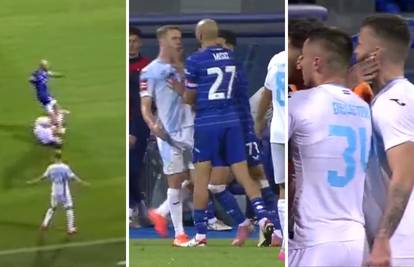 Sudačka komisija: Josip Mišić trebao je dobiti crveni karton zbog nasilnog ponašanja!