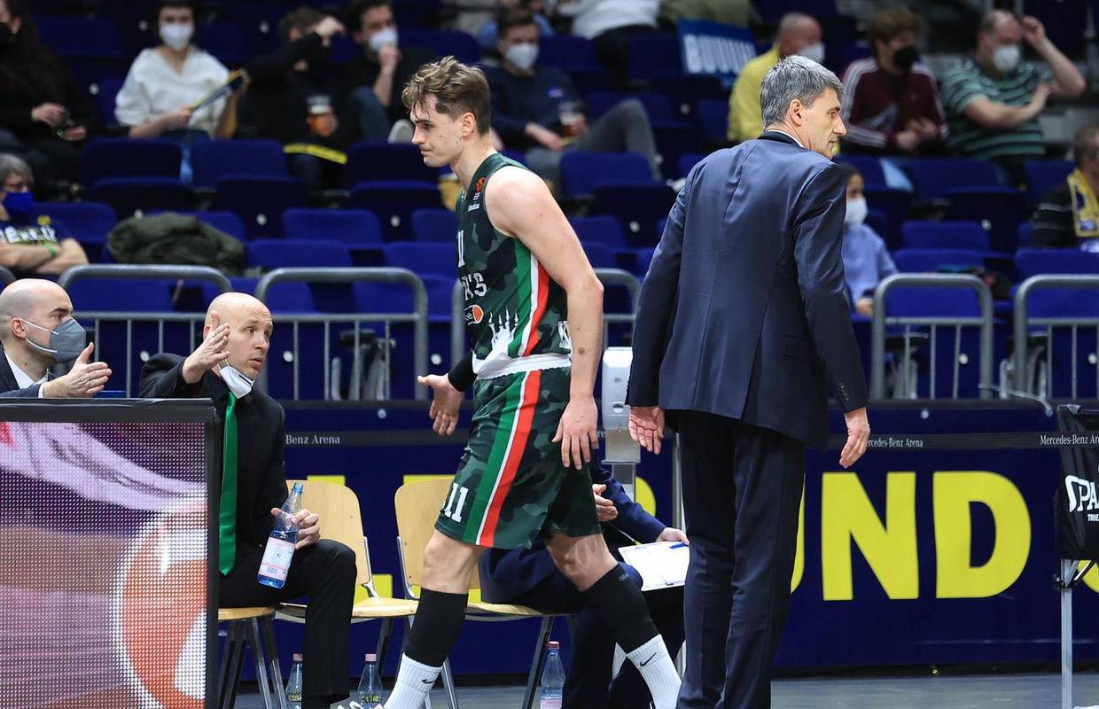 Euroliga suspendirala ruske klubove, među njima je i Hezonjin i Perasovićev Uniks