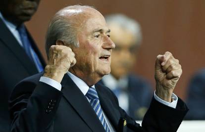 Blatter se ne da: Moj odlazak nije u najboljem interesu Fife