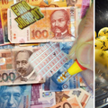 Eurojackpot: Provjerite listiće, netko je osvojio 2,5 mil. kuna