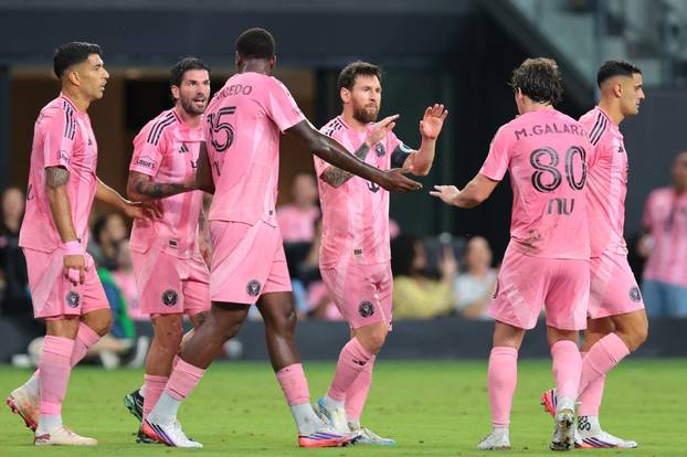 MLS: San Diego FC at Inter Miami CF