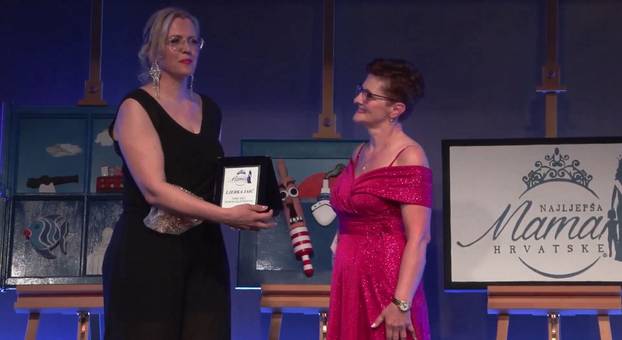FOTO Najljepša mama Hrvatske 2025. je Šibenčanka Petra Nižić