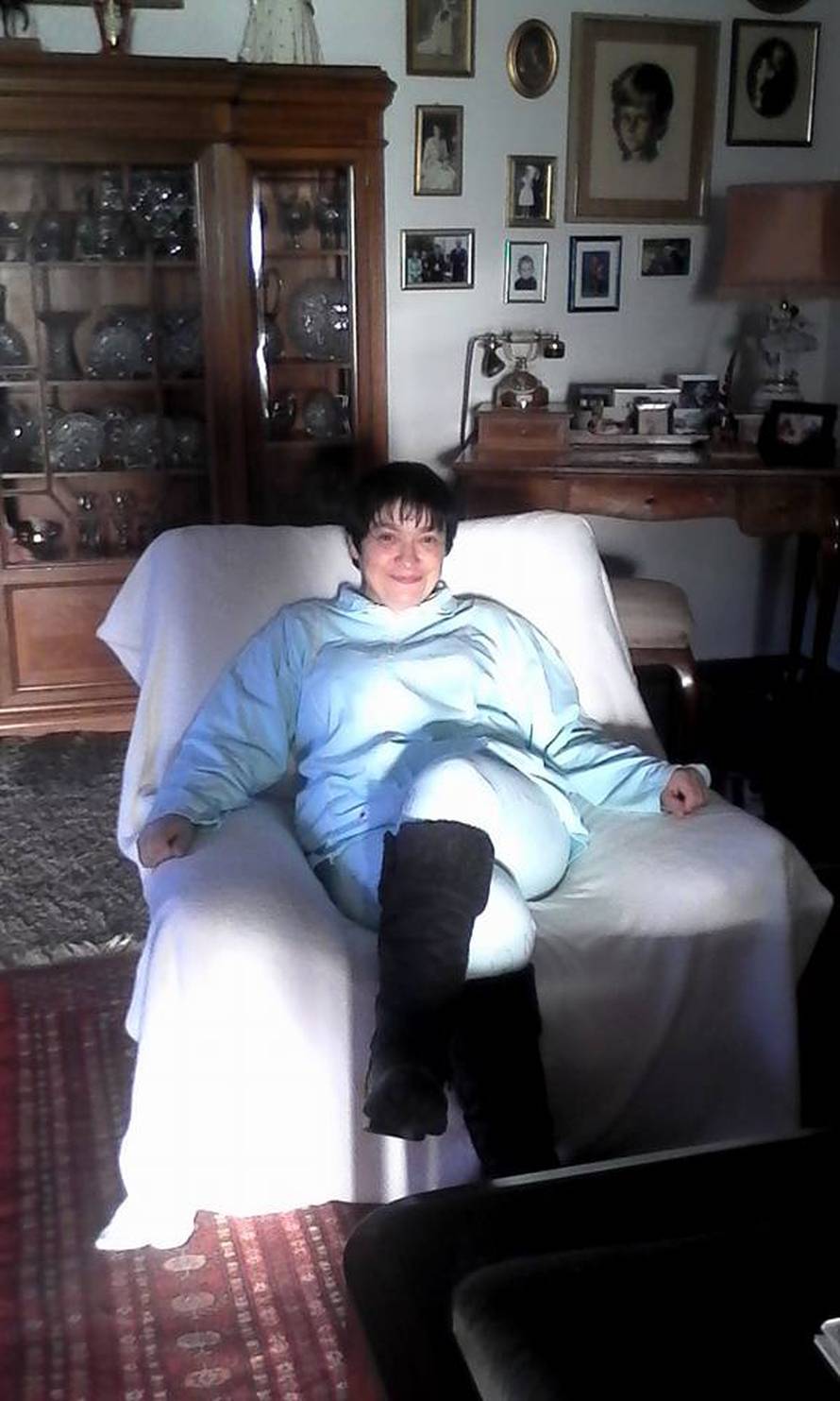 Bahra ima blizanku: Odvojili su nas od roditelja. Bilo je teško...