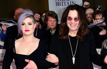 Kelly Osbourne oglasila se nakon smrti oca: 'Izgubila sam svog najboljeg prijatelja'