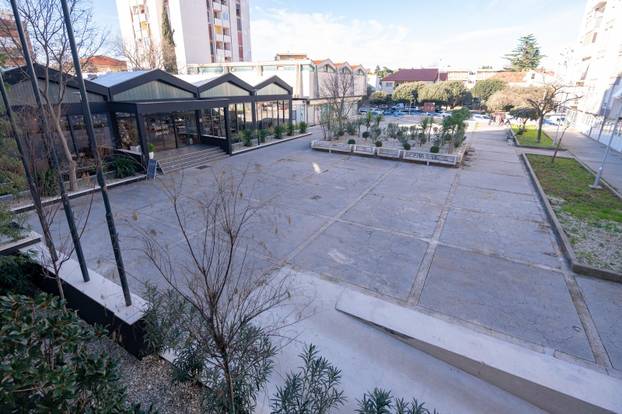 Zadar: Soba Luke Modrića u nekadašnjem hotelu Iž