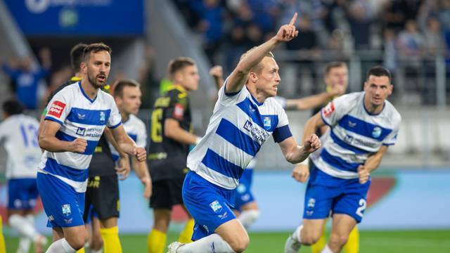 Osijek: SuperSport HNL, 13. kolo, NK Osijek - NK Istra 1961.