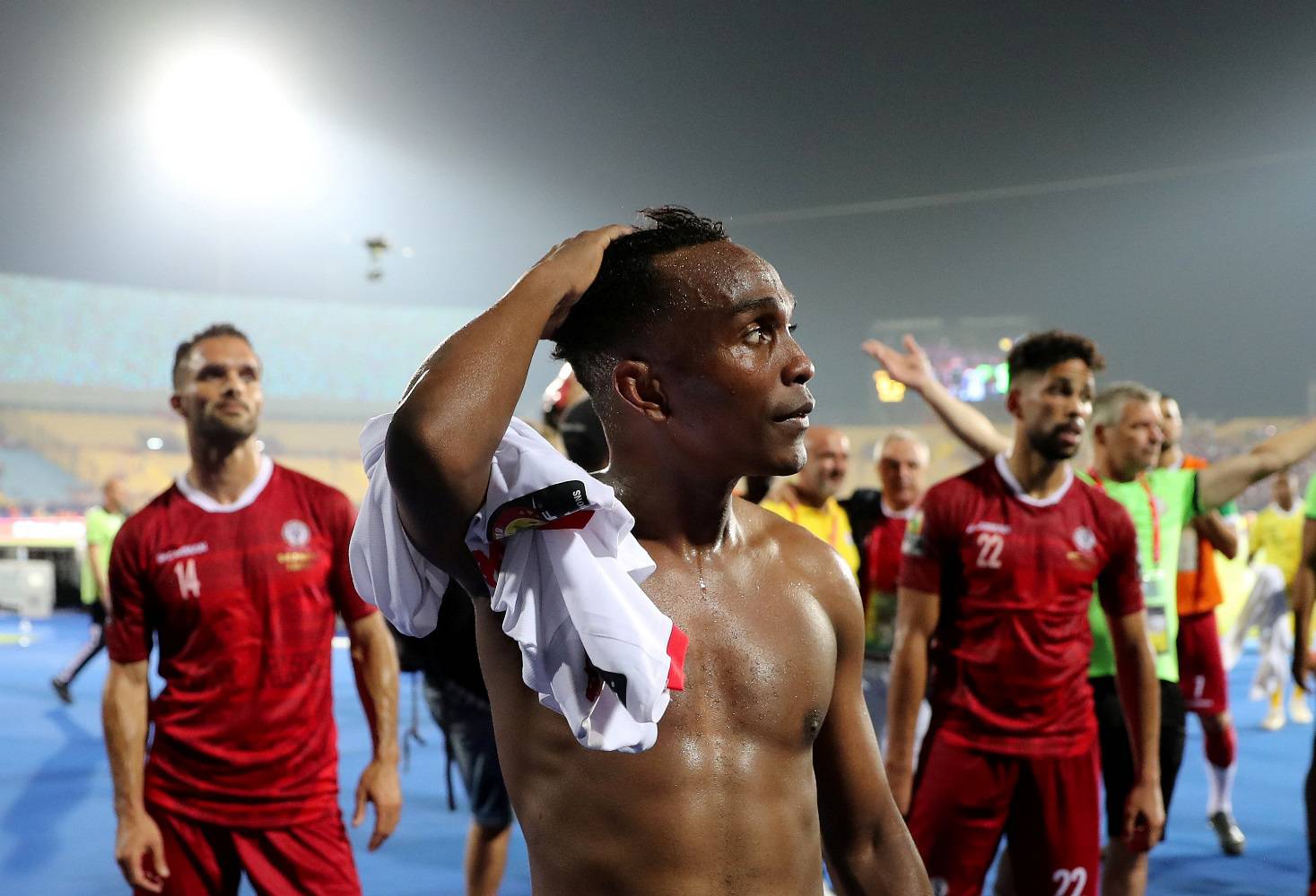 Madagaskarova bajka završila, Tunis i Alžir prošli u polufinale