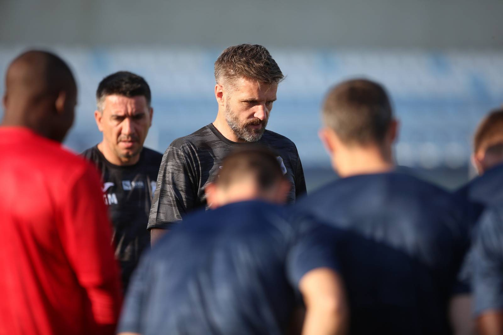Rijeka: Pripreme nogometaÅ¡a HNK Rijeka za novu sezonu