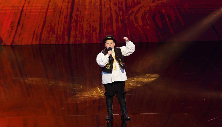 U finale 'Supertalenta' plasirali su se Tetiana, Fabijan i Lucija