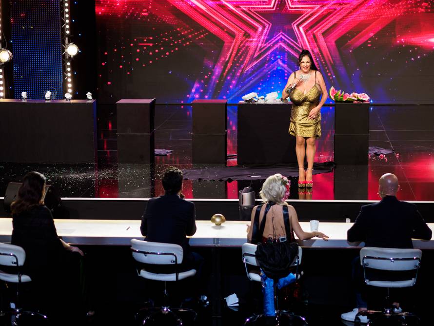 Sisolomka: Quentin Tarantino gledao mi je noge, a ne grudi