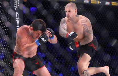 Treći čin velikog rivalstva: Vaso Bakočević i Croata Barrio borit će se na priredbi u Zagrebu!