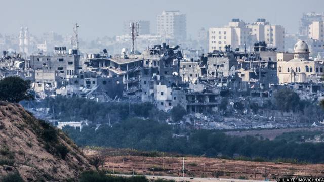 Israeli-Palestinian conflict - Sderot